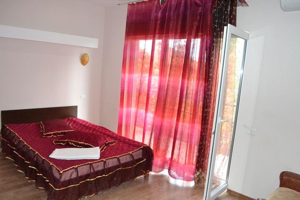 Vila Denisa Eforie Nord Exteriér fotografie