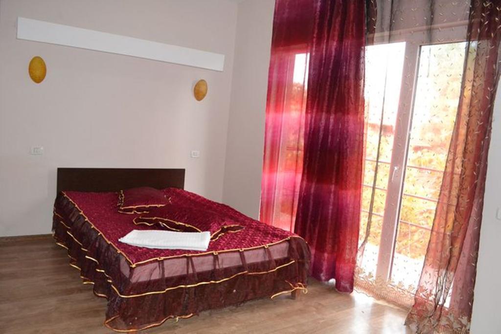 Vila Denisa Eforie Nord Exteriér fotografie