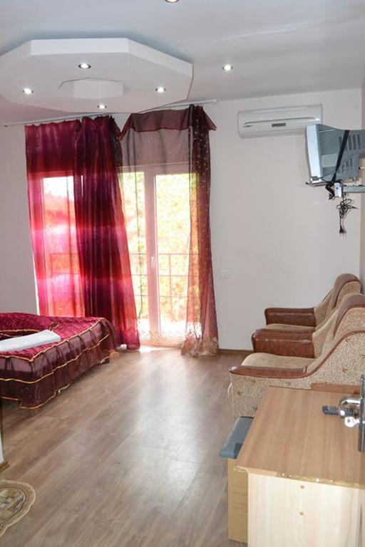Vila Denisa Eforie Nord Exteriér fotografie